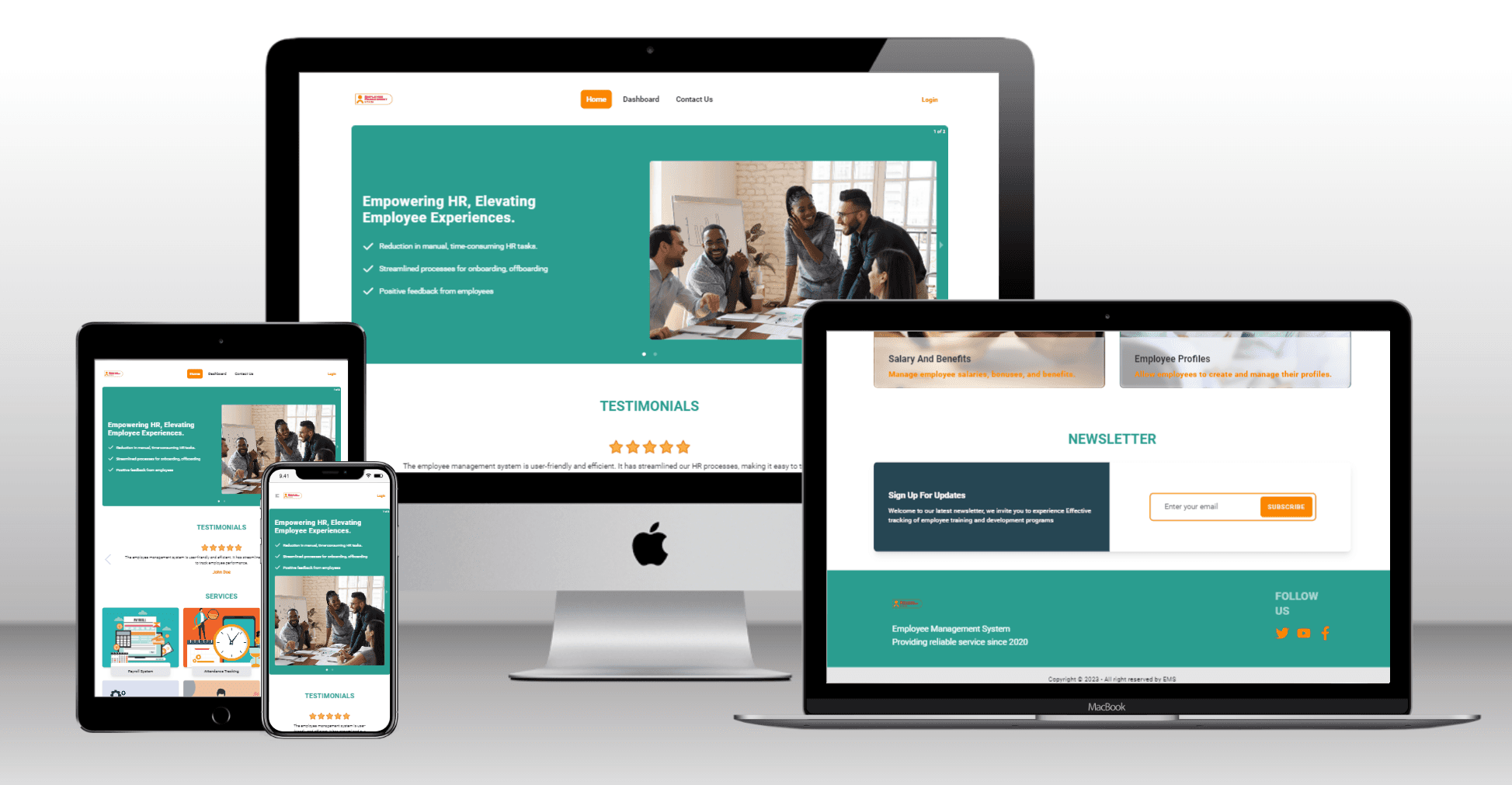 Employee Management System
